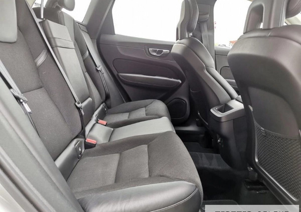 Volvo XC 60 cena 136900 przebieg: 66427, rok produkcji 2018 z Miłakowo małe 379